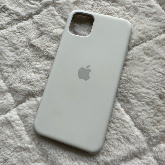 Apple | White Iphone 11 Pro Max Phone Case - Picture 4 of 12